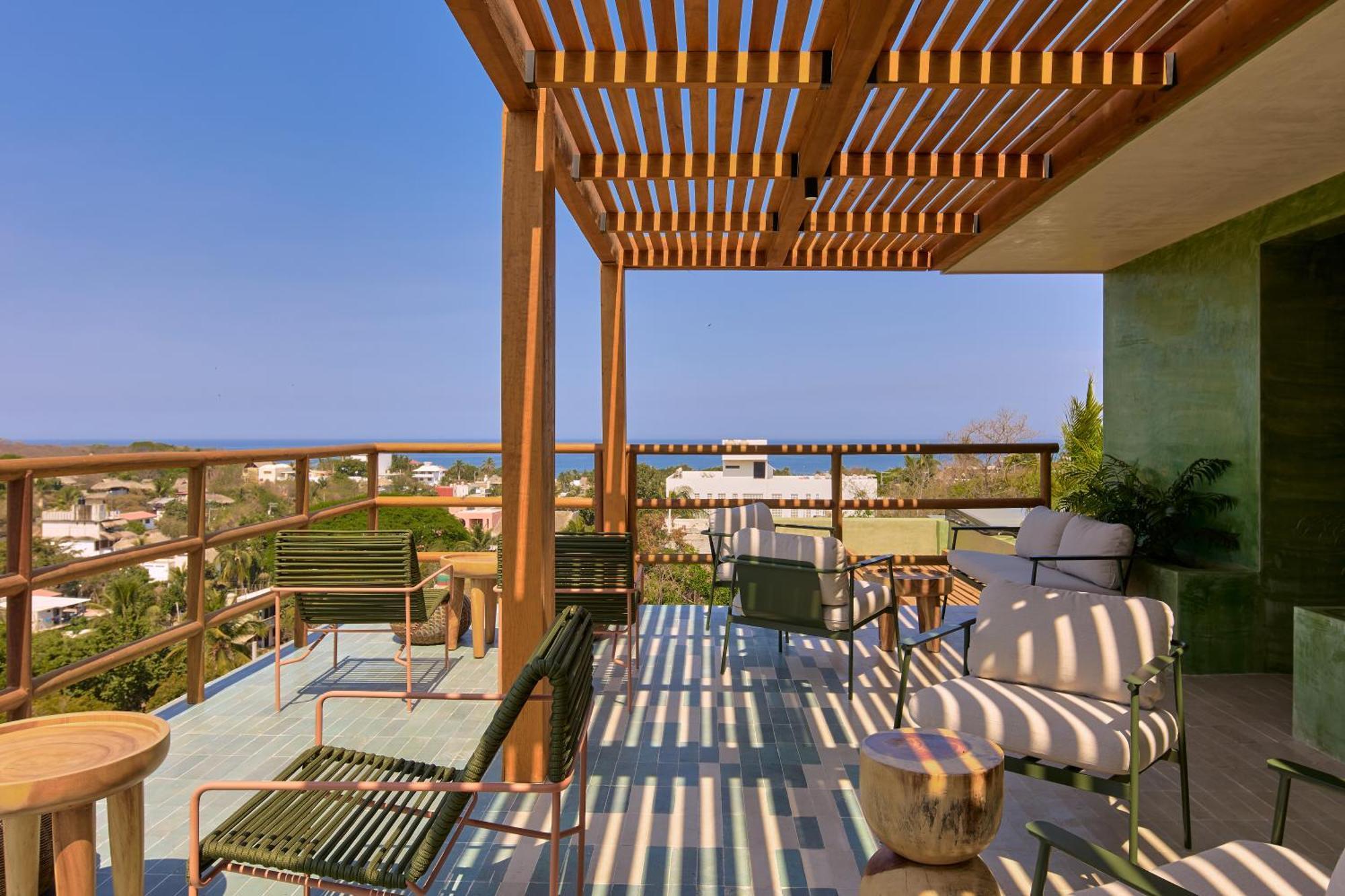 Готель Punta Nayaa - Adults Only Пуерто-Ескондідо Екстер'єр фото