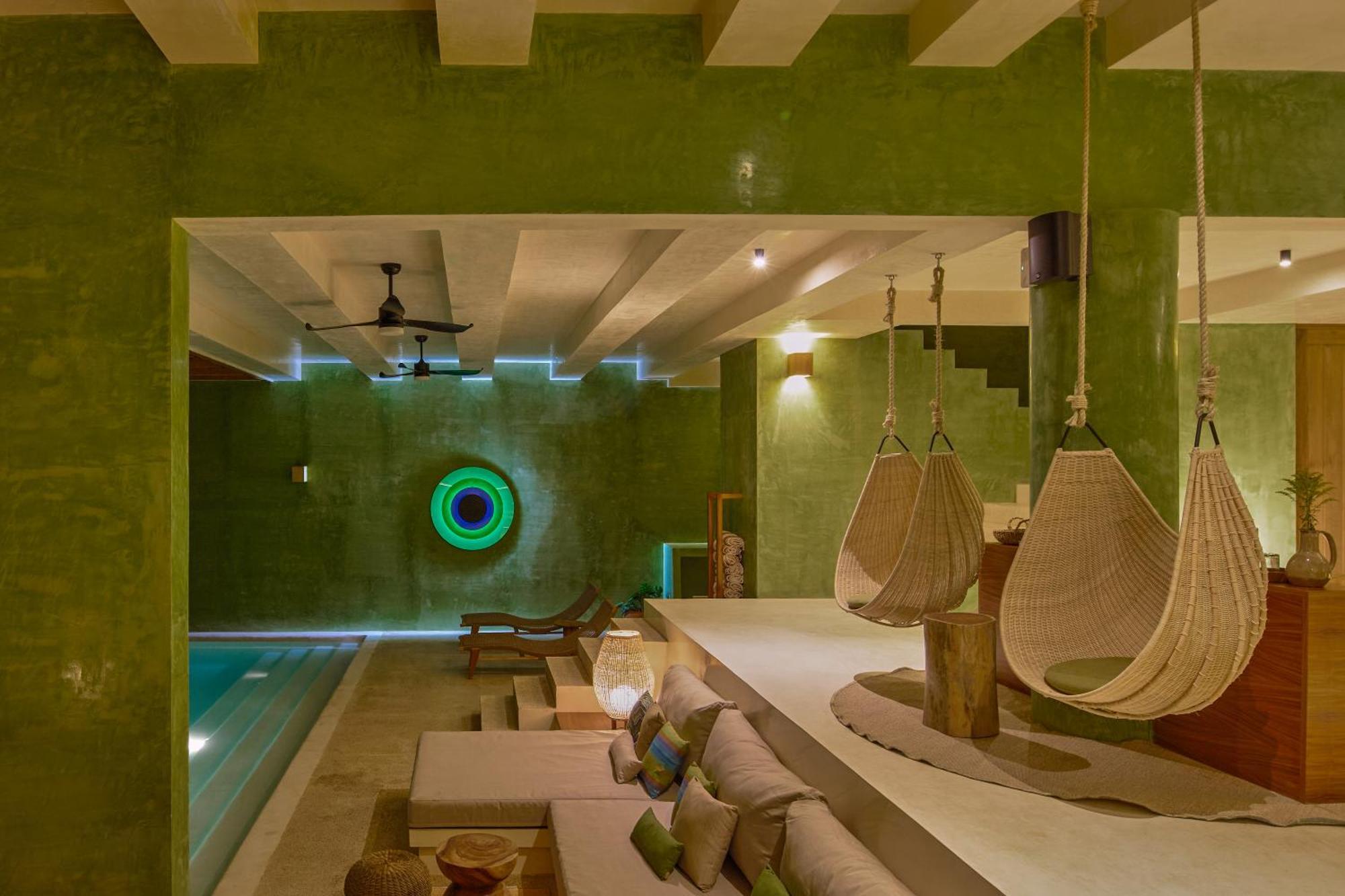 Готель Punta Nayaa - Adults Only Пуерто-Ескондідо Екстер'єр фото